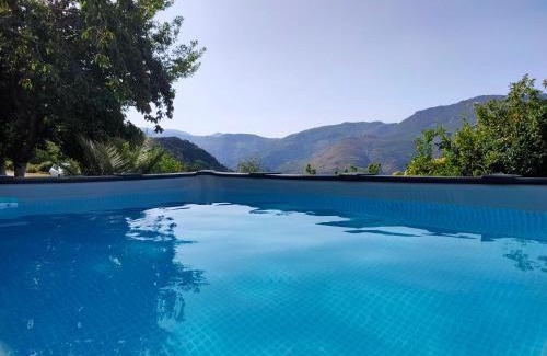 Campile House | Maison Corse avec piscine et sauna - La Casa Lilia