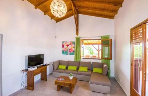 Anse-Bertrand House | Maison cosy avec jardin à Anse-Bertrand