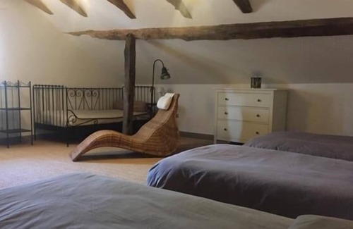 Saint-Martin-de-Lenne Cottage | Maison de Charme avec piscine privée en Aveyron