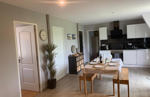 Astarac Arros en Gascogne Apartment | Maison D'Arachides Gorgeous Gite in great location