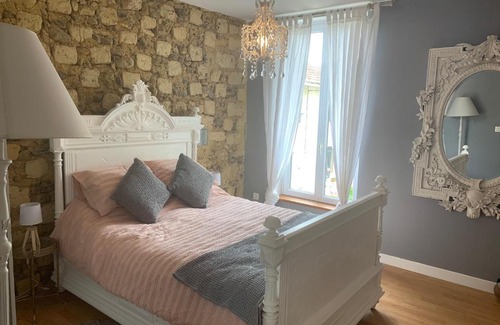 Astarac Arros en Gascogne Apartment | Maison D'Arachides Gorgeous Gite in great location