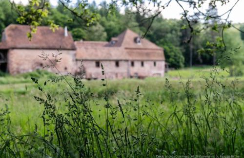 Soucht House | Maison d'hôtes de charme - Ancien moulin en pleine nature - La Paulusmühle