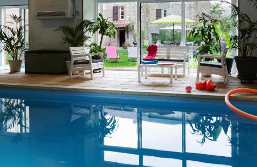 Tarascon-sur-Ariege House | Maison d'Hôtes du Domaine Fournié