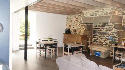 Pleine-Fougeres Bed & Breakfast | Maison d'hôtes KerCalow, Chambres d'hôtes