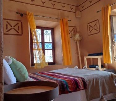 Ait Ouassif House | Maison d'hôtes IZZA