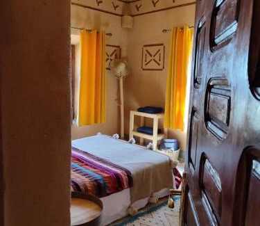 Ait Ouassif House | Maison d'hôtes IZZA