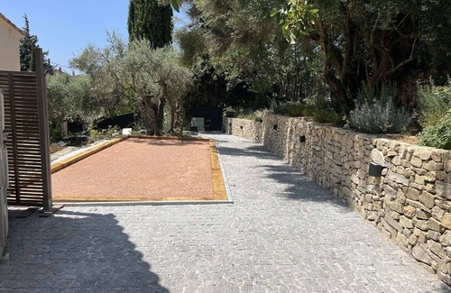 Ceyreste Apartment | Maison d'hôte - Fully-equipped studio overlooking the Mediterranean