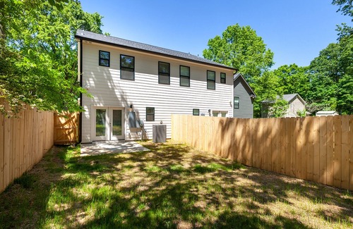 Charlotte House | Maison d'Ivoire 9min to Uptown Charlotte!nEasy access to the best of CLT