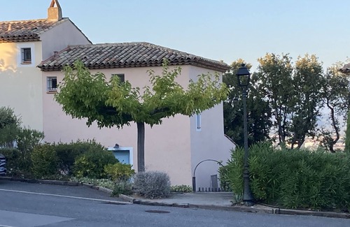 La Rouviere House | Maison Dans Domaine Privé sur Golf de Roquebrune/argens