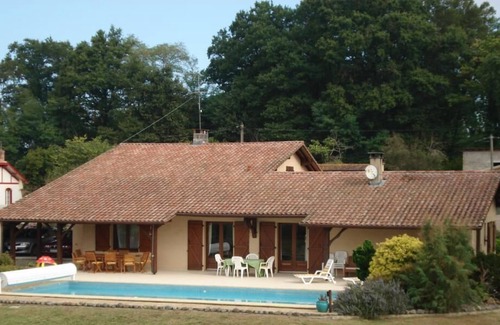Prechacq-les-Bains House | Maison Dailhen - Prechacq-les-bains