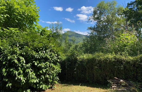 Encausse-les-Thermes Villa | Maison Dans les Bois Avec Piscine et vue Montagnes