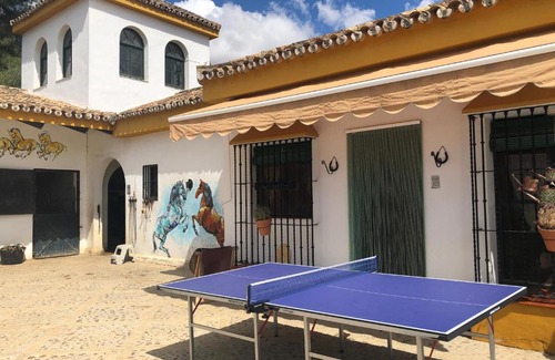 Alcala de Guadaira House | Maison dans Hacienda avec chevaux