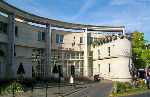 Goussainville House | Maison de 3 Chambres Avec Jardin Clos a Goussainville