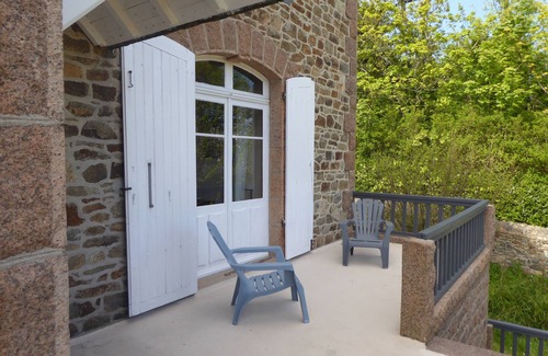 Perros-Guirec Villa | Maison de 7 Chambres Pour 15 Personnes