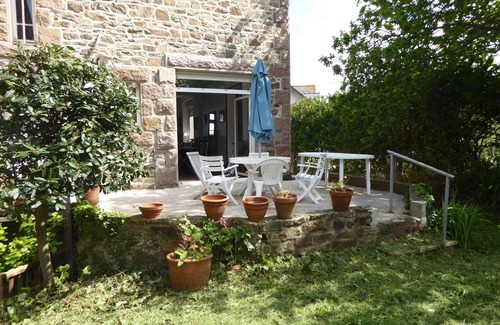 Perros-Guirec Villa | Maison de 7 Chambres Pour 15 Personnes