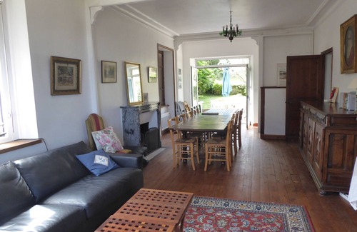 Perros-Guirec Villa | Maison de 7 Chambres Pour 15 Personnes