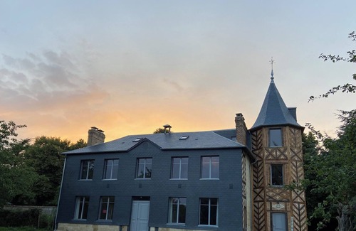 Saint-Michel-de-Livet House | Maison de Campagne, Calme, Jardin, Wifi