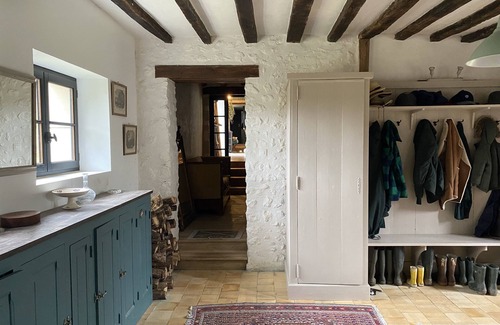 Dorceau House | Maison de Campagne