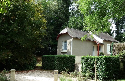 Saint-Nicolas des Eaux Cottage | Maison de Campagne Dans un Cadre Exceptionnel