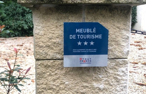 Saint-Nicolas des Eaux Cottage | Maison de Campagne Dans un Cadre Exceptionnel