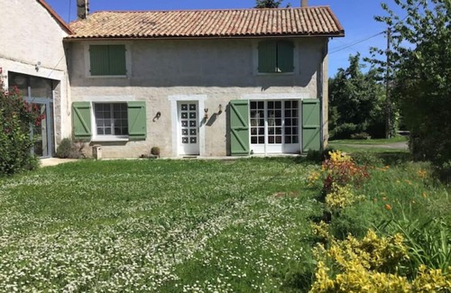 Blanzay House | Maison de Campagne 145 m2 5 ch 15 Couchages, 3