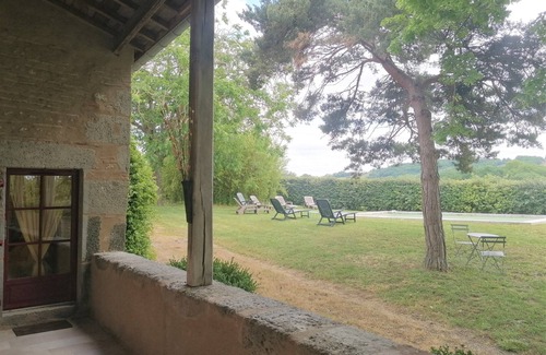 Tonneins House | Maison de Campagne Avec Piscine, Barbecue, Idéal Entre Amis ou Famille!