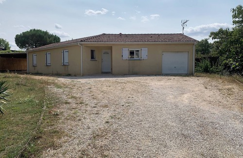 Cieurac House | Maison de Campagne Avec Piscine