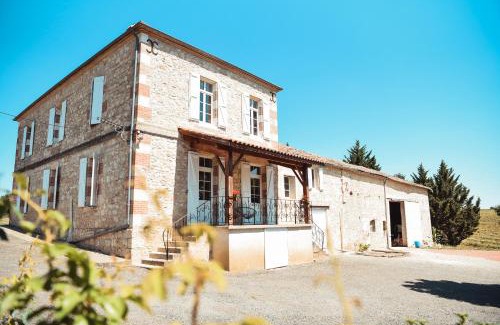 Plieux House | Maison de campagne, bord de lac, piscine, billard 11 per