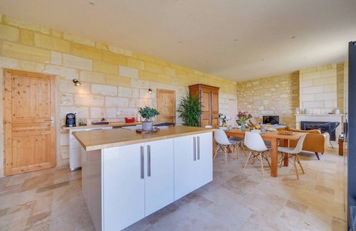 Montagne House | Maison de caractère au cœur des vignes