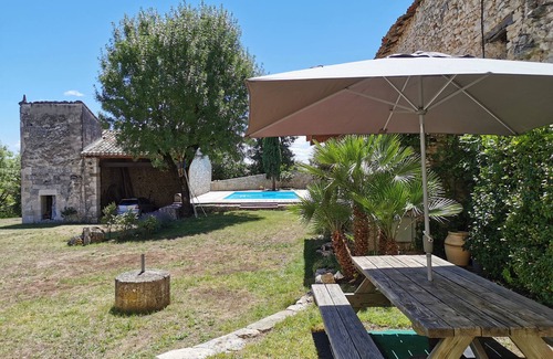 Noailles House | Maison de Caractère Avec Piscine Privative
