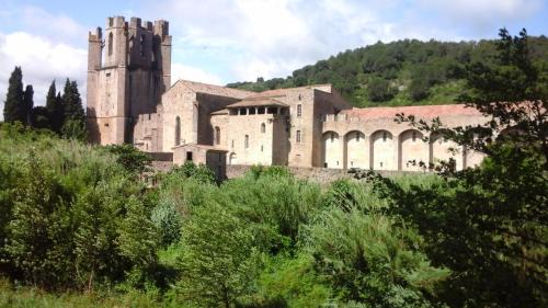 Lagrasse House | Maison de caractère face à l abbaye de lagrasse