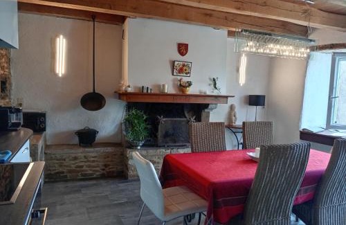Viala-du-Tarn House | Maison de caractère au cœur des grands causses
