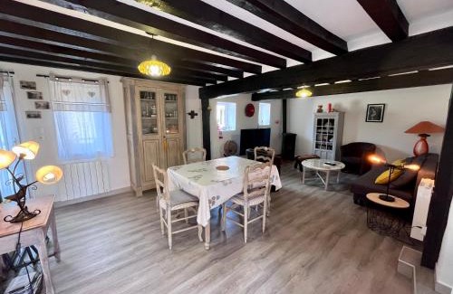 Cormeilles House | Maison de centre-village "Au bord de l'Ô" - Jardin - Parking
