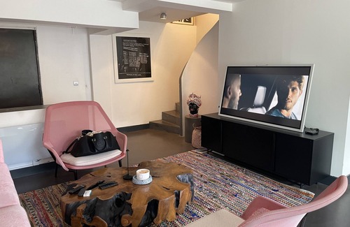 Le Bouscat House | Maison de Charme Avec Jardin au Bouscat Proche Tram