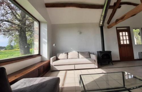 Gemigny House | Maison de charme en pleine nature avec verger et activités familiales à Gémigny. - FR-1-590-436
