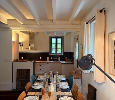 Etrembieres House | Maison de charme près de Genève, vue et terrasse - idéal familles!