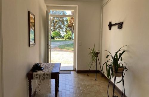 Brugnens House | Maison de la forge