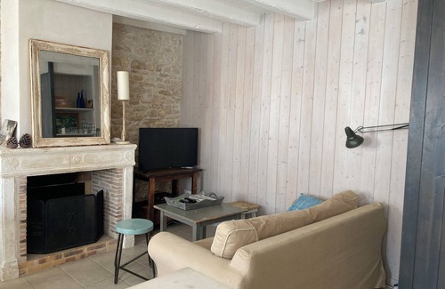 Ars-en-Re House | Maison de Pêcheur au Cœur D'ars en Ré