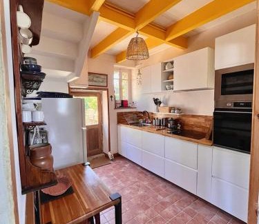 Loguivy House | Maison de pêcheur Loguivy de la mer