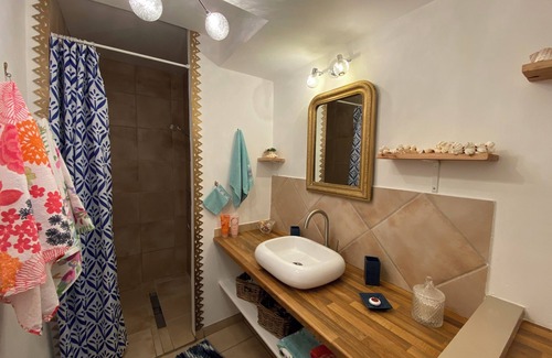 Miramont-de-Guyenne House | Maison de Ville de Caractère Avec Terrasse et Jardin