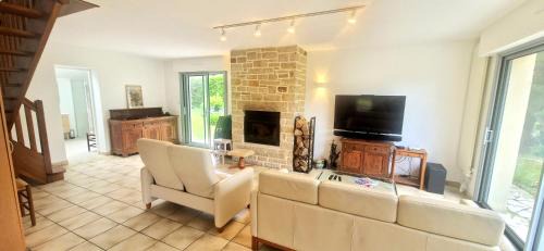 Saint-Gildas-de-Rhuys House | Maison de Vacances en bord de mer