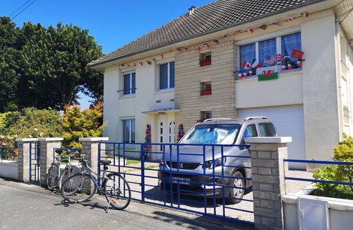 Isigny-sur-Mer House | Maison de Vacances à Isigny sur Mer. Plages du Débarquement - Normandie