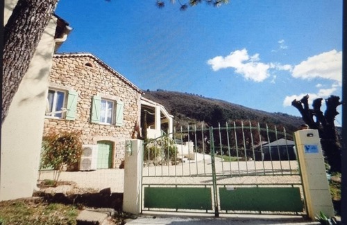 Gagnieres House | Maison DE Vacance Proche Ardeche