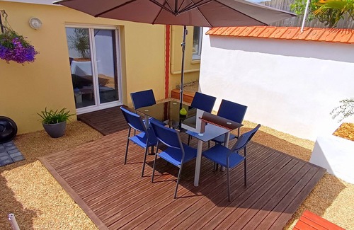 Guisseny House | Maison de Vacances à Guissény : Charme et Convivialité en Bord de Mer