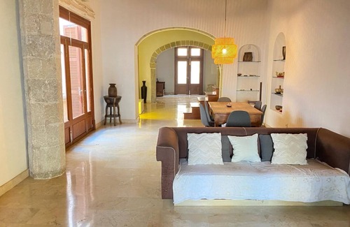 Binissalem House | Maison de Village au Centre de Majorque Idéale Pour Découvrir L'île en Famille