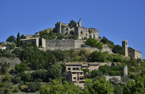 Entrechaux House | Maison de Village