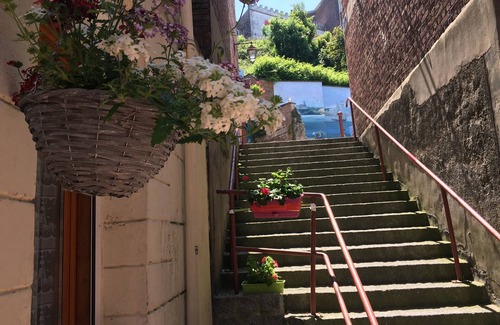 Le Treport House | Maison de Ville Belles Prestations au Coeur du Tréport