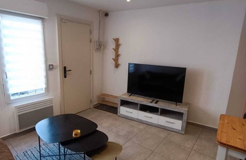 Thiers House | Maison de Ville Hyper Centre de Marseille 55m2