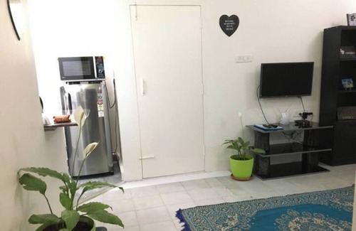 Jeevan Bima Nagar Apartment | Maison de ZEN 4, For Serenity, Bliss & Relaxation
