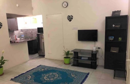 Jeevan Bima Nagar Apartment | Maison de ZEN 4, For Serenity, Bliss & Relaxation